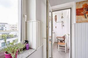 Charme der 30er-Jahre trifft auf modernen Komfort im Zooviertel mit Balkon – 40239 Düsseldorf – Vorschaubild 7