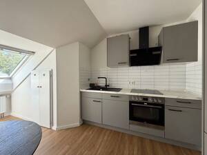 Hochwertig möblierte Maisonette mit großzügiger Dachterrasse & moderner Ausstattung – 52072 Aachen – Vorschaubild 7