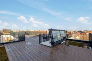 Exclusive 4-Room Penthouse with Roof Terrace and Balconies – 12043 Berlin – Vorschaubild 9
