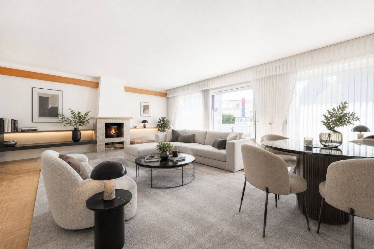 BUNGALOWKLASSIKER | Stilvolle 70er-Jahre Architektur in Frankfurt-Seckbach – Frankfurt am Main – Vorschaubild 8
