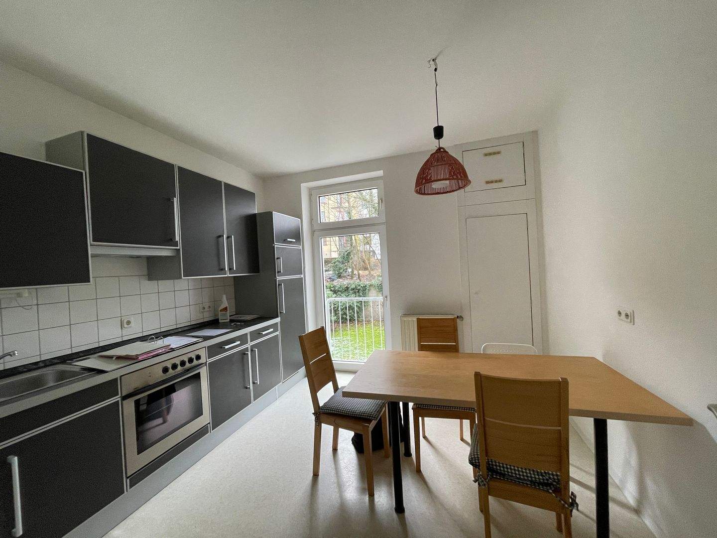 SB St. Johann - Brauerstraße 15 - 2 ZKB Wohnung inkl. EBK und Gartenmitbenutzung