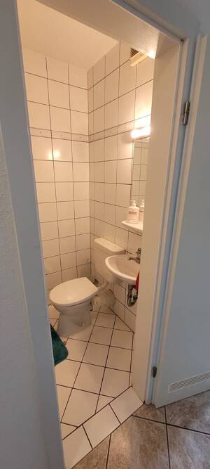 Sbr.-Rotenbühl * top Wohnlage * Uni Nähe * 3 ZKB * ca. 80 qm * Balkon * Einbauküche – 66123 Saarbrücken – Vorschaubild 4
