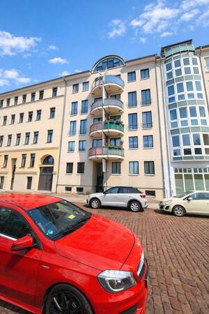 Charlottenviertel - Vermietete 3-Zimmer-Wohnung in Halle (Saale) – 6108 Halle (Saale) – Vorschaubild 4