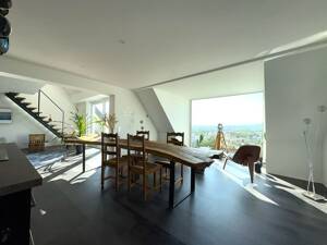 Sehr selten! Lage und Design gepaart hochwertiger Ausstattung und mit Traumblick über Freiburg – 79249 Merzhausen – Vorschaubild 8