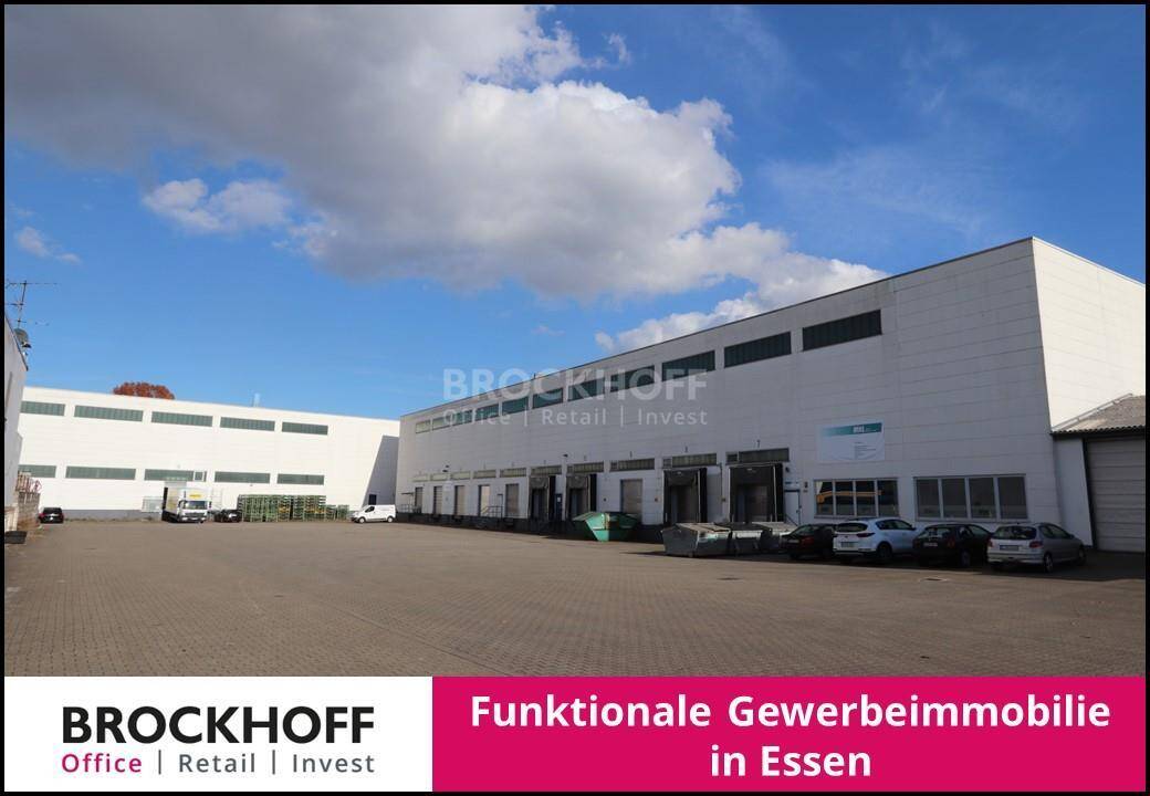 Essen | 1.653 - 10.743 m² | Mietpreis auf Anfrage