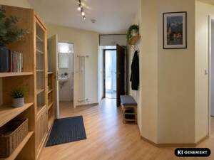 Top-Lage nahe Theresienwiese - flexibel nutzbare Wohnung mit Entwicklungspotenzial – 81373 München – Vorschaubild 3