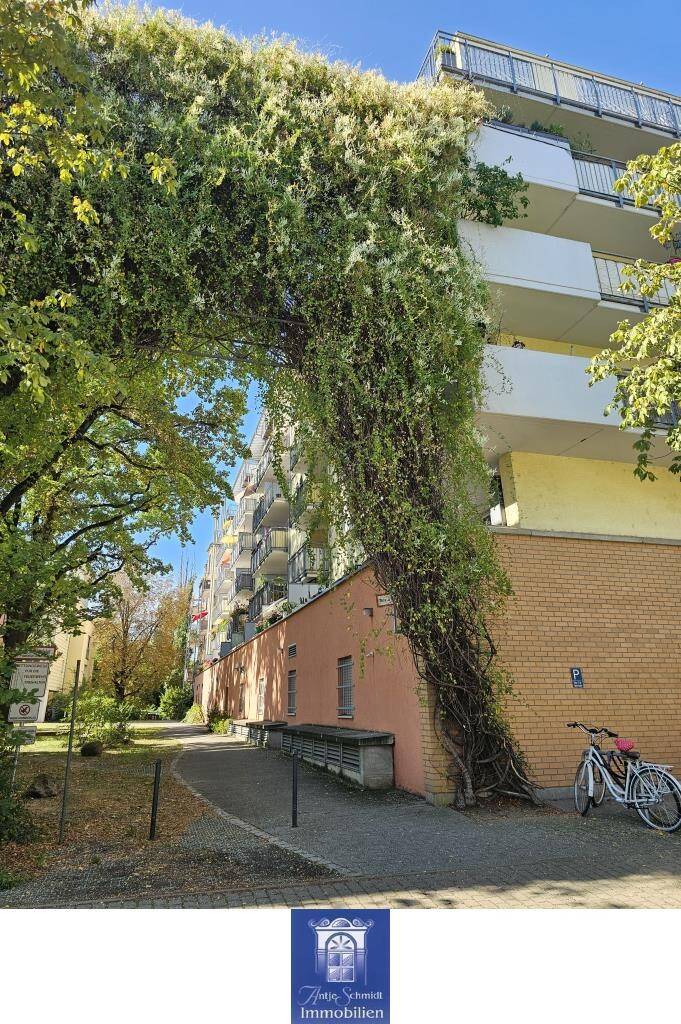 Elbnah, Wohnen im Grünen - mit Balkon und Sonnenfeeling! – Dresden – Vorschaubild 5
