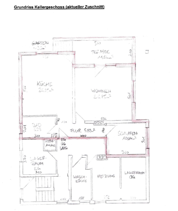 Mehrfamilienhaus in 97688 Bad Kissingen mit 420 m² kaufen