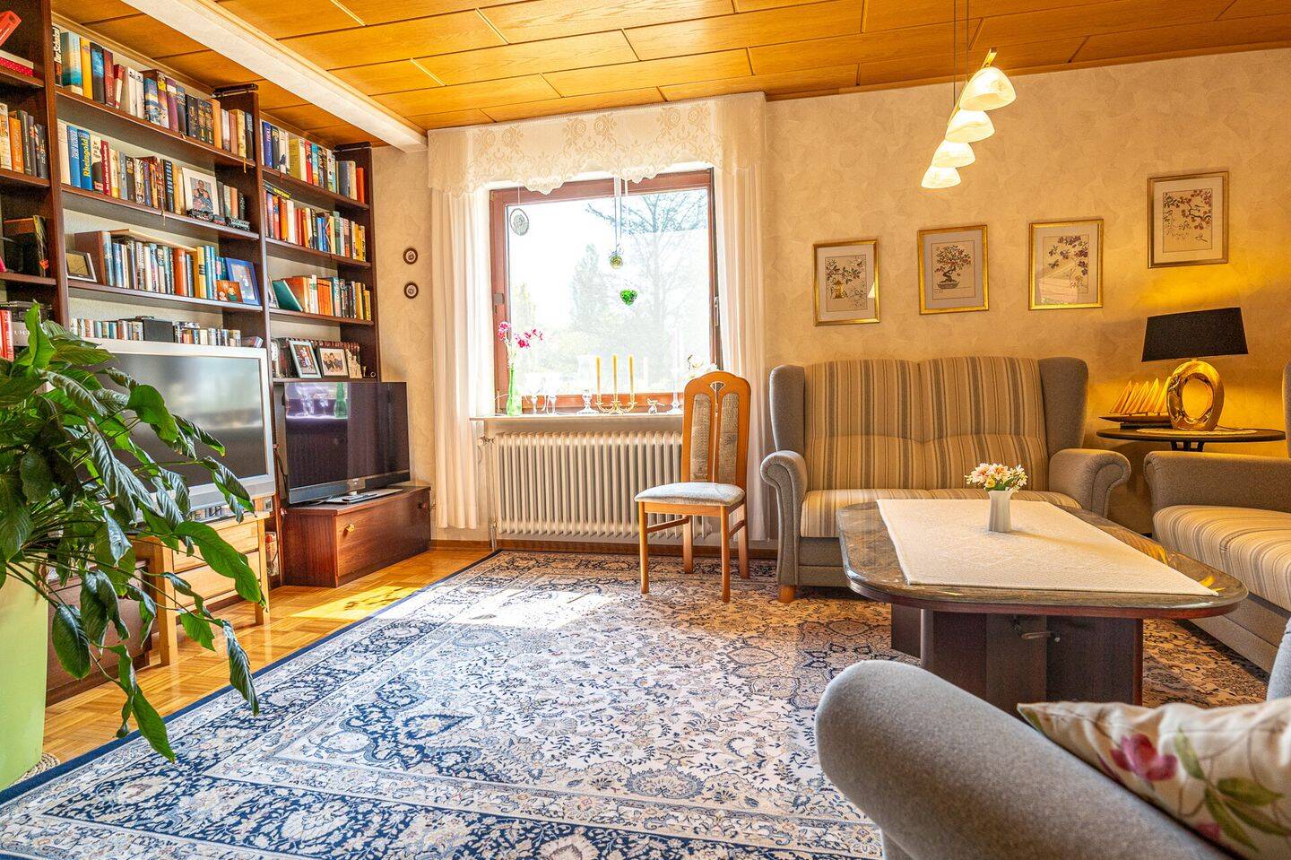 Familienfreundliches Einfamilienhaus mit Wintergarten, Loggia und Garten! – Wingst – Vorschaubild 5
