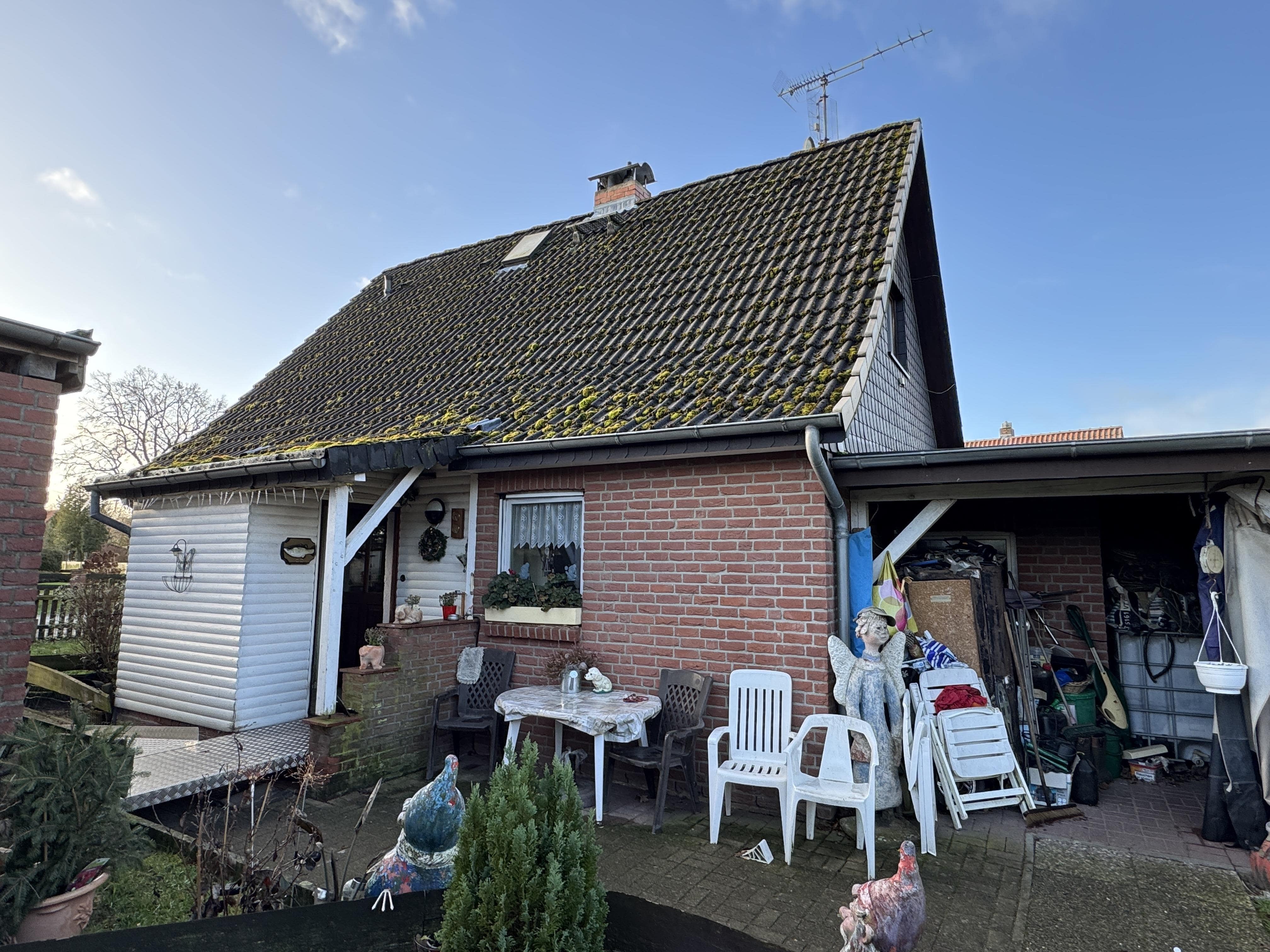Eine gute Kapitalanlage im idyllischen Dorf nahe Dahlenburg – Dahlenburg – Vorschaubild 3