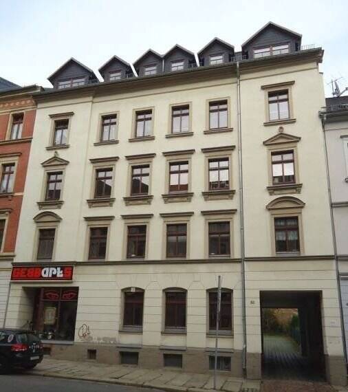 Tolle Altbau-Wohnung in Chemnitz zu vermieten in hervorragender Lage – Chemnitz – Vorschaubild 3