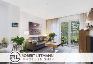 Stilvolle 3-Zimmer-Wohnung & Carport in begehrter Lage von Oldenburg