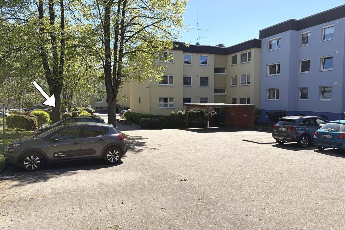 Gepflegte und gut vermietete Eigentumswohnung mit Tiefgaragenplatz und Stellplatz in Dortmund-Aplerbeck – Dortmund – Vorschaubild 4