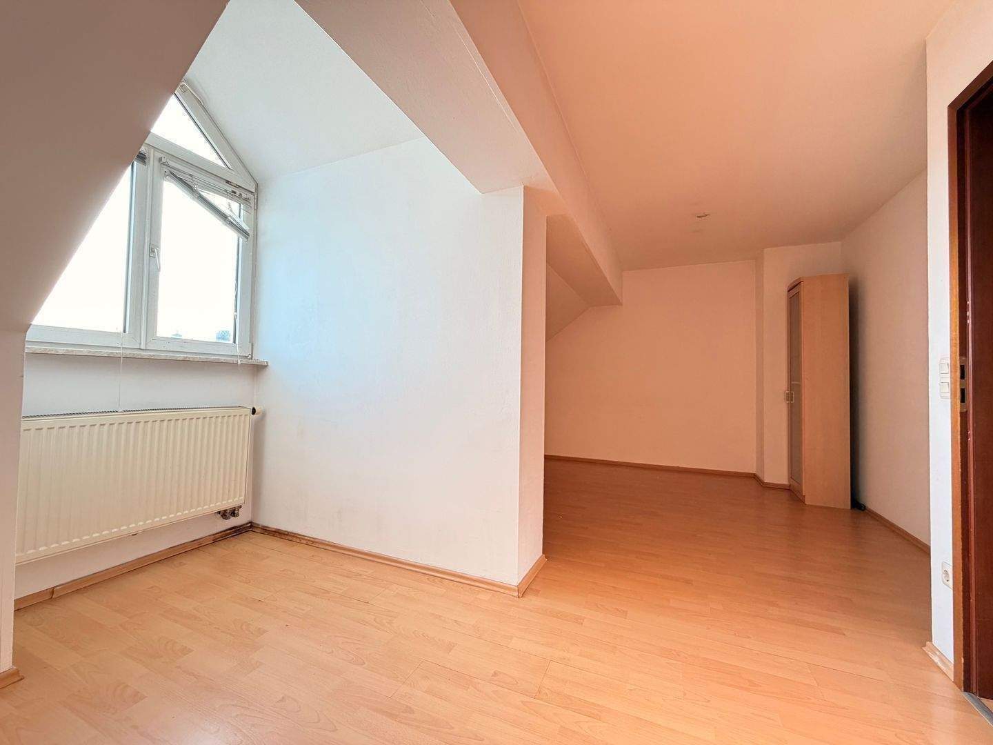 gepflegte 2-Zimmer Wohnung mit Badewanne – Nürnberg – Vorschaubild 4