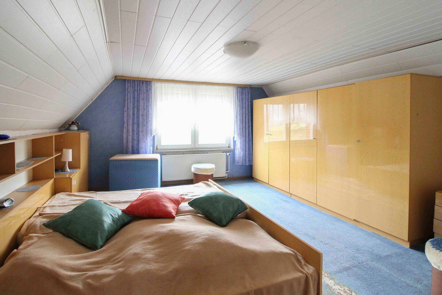 Charmantes Einfamilienhaus in Grieben - Wohnen im Grünen mit Kamin und 1.389 m² Grundstück – Tangerhütte – Vorschaubild 7