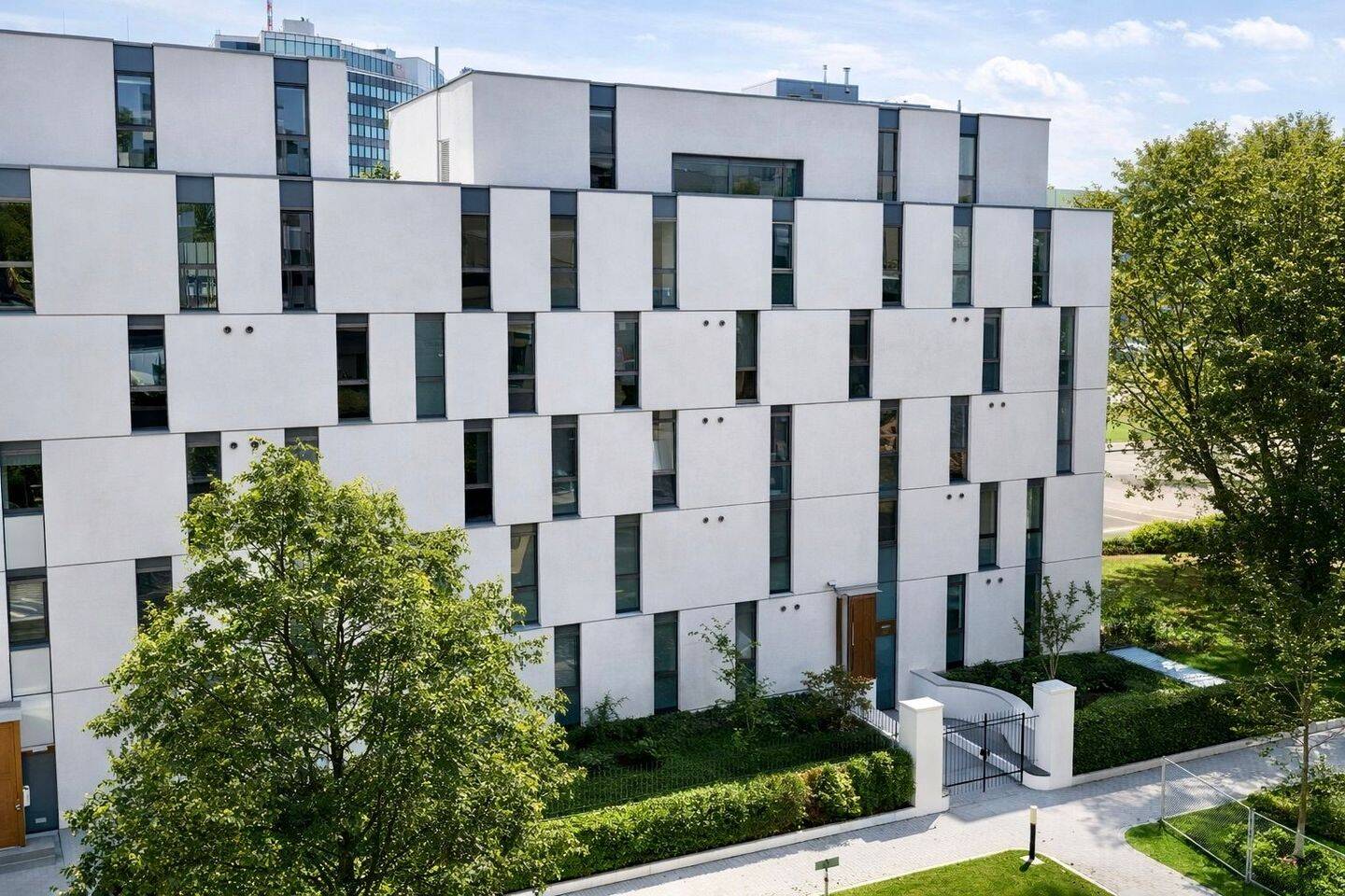 Urbanes Wohnen im „Living One“ Moderne, hochwertig ausgestattete Wohnung mit großzügiger Loggia in Essen-Rüttenscheid – Essen – Vorschaubild 2
