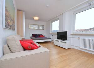 Modern möblierte 1-Zimmer Wohnung in Stuttgart West – 70174 Stuttgart – Vorschaubild 9