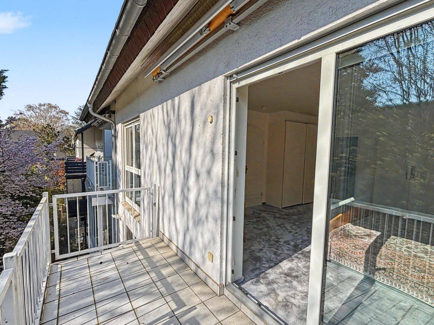 3-Zimmer-Wohnung in bester Lage von Mannheim Niederfeld! – Mannheim – Vorschaubild 2