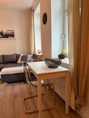 Stylishes vollmöbliertes Apartment | Rundum sorgenfrei | Temporär oder Langfristig möglich – 99086 Erfurt – Vorschaubild 5