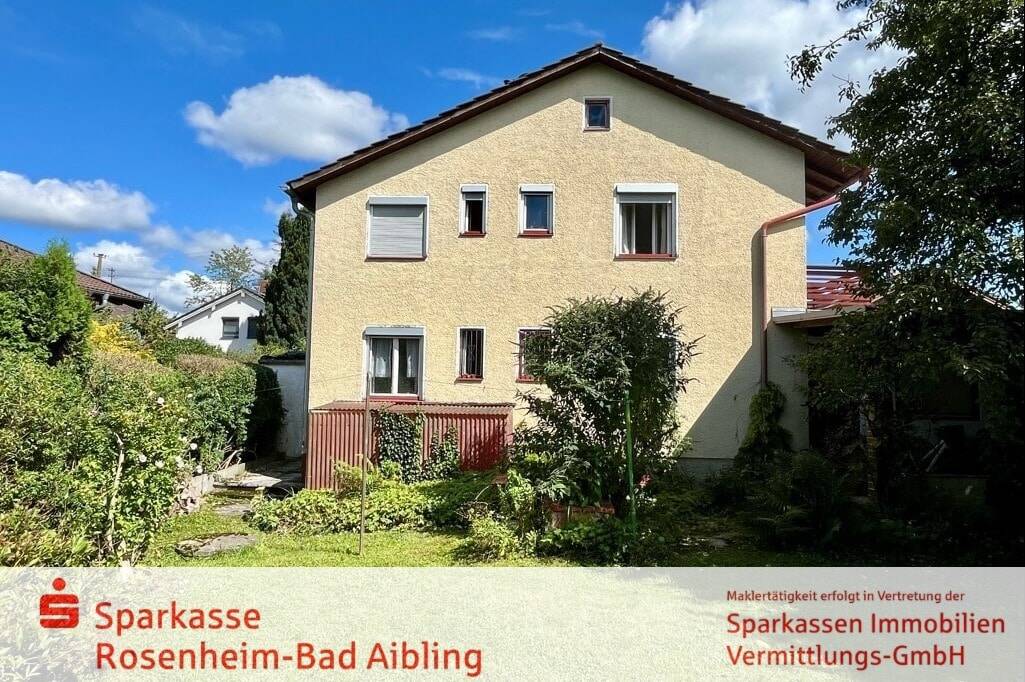 Ihr neues Zuhause in gefragter Lage! – Rosenheim – Vorschaubild 2