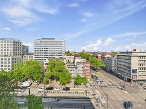 Wohnung mit tollem Ausblick am Bahnhof Mannheim – 68161 Mannheim – Vorschaubild 3