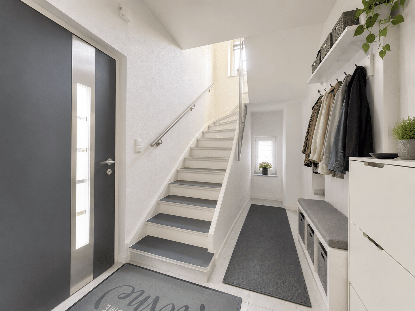 Kernsaniertes Familienhaus mit Garten, Terrasse und viel Platz zum Wohlfühlen – Mönchengladbach – Vorschaubild 7
