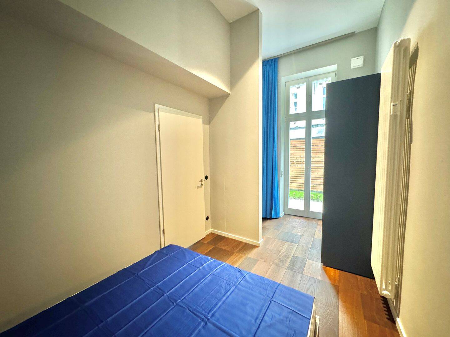 Ruhige Altbauperle mit Terrasse – Berlin – Vorschaubild 7
