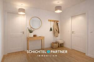Ostertor | Erstbezug: Renovierte 3-Zimmer-Wohnung mit Balkon – 28203 Bremen – Vorschaubild 4