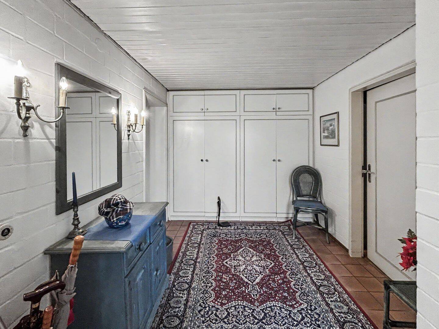 Wohnen mit Parkflair: Großzügige 5-Zimmer-Maisonettewohnung mit Potenzial in Wentorf bei Hamburg – Wentorf bei Hamburg – Vorschaubild 2