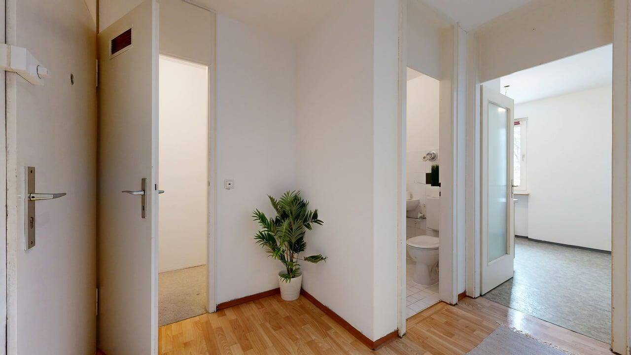 Charmante 2-Zimmer-Wohnung in Giesing - ruhig gelegen, gut angebunden & mit individuellem Potential – München – Vorschaubild 9