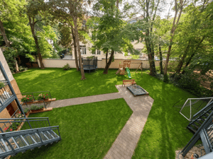 4-Zimmer-Altbauwohnung mit Balkon in zentraler Lage – 4109 Leipzig – Vorschaubild 7