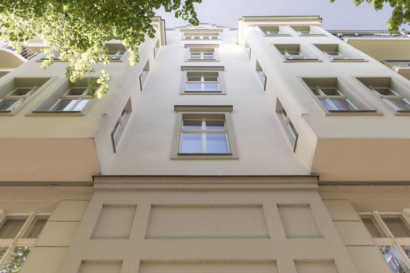 Die eigene Dachterrasse - unweit vom Savignyplatz – Berlin – Vorschaubild 2