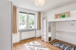 Großzügiges Wohnen mit Gartenidylle: Vermietete 4-Zimmer-Erdgeschosswohnung – 22525 Hamburg – Vorschaubild 5