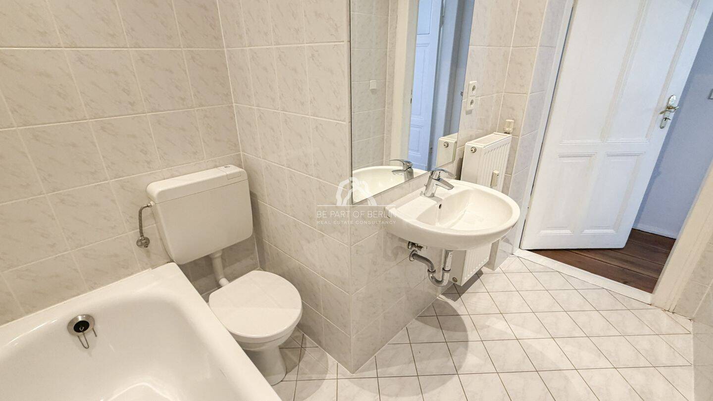 2-ZIMMER ALTBAUWOHNUNG IN KREUZBERGER KIEZ | PROVISIONSFREI – Berlin – Vorschaubild 9