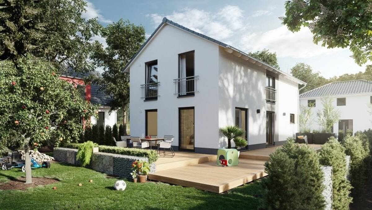 Familienfreundliches Einfamilienhaus im grünen Alexandersfeld – 26127 Oldenburg – Bild 1 von 9
