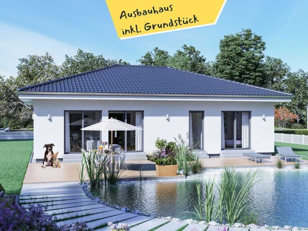 ** Einziehen? Bald! Den Innenausbau gestaltest du nach Deinen Vorstellungen ** – Jülich – Bild 1 von 9
