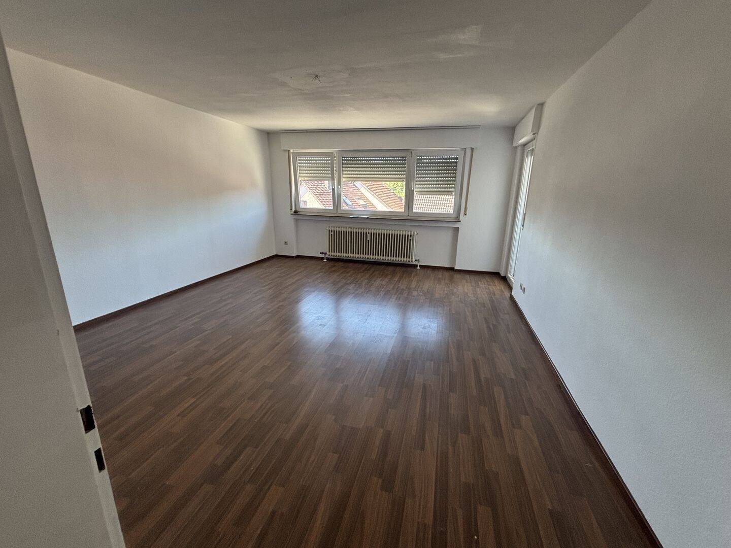 Gepflegte 3-Zimmer-Eigentumswohnung mit Südbalkon und Garage in ruhiger Wohnlage