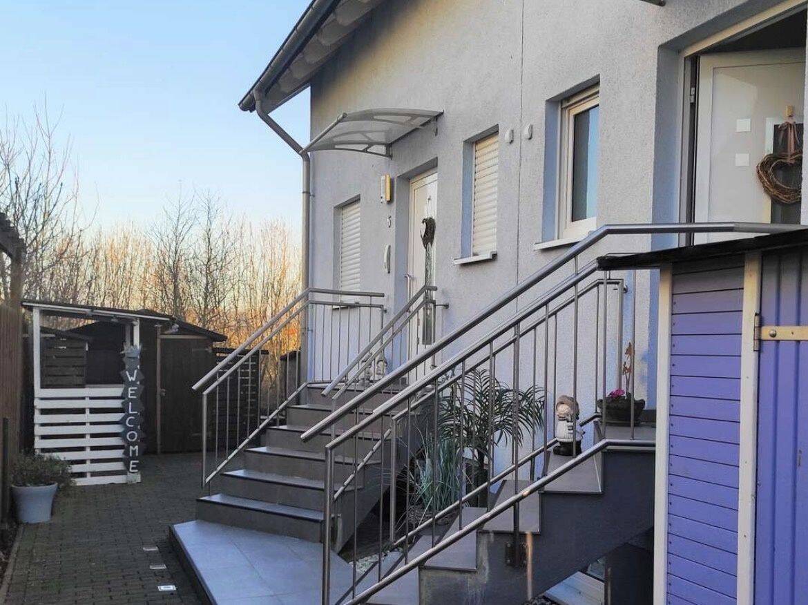 Wo Familienglück Größe zeigt: Beeindruckendes Generationen-Domizil im Kreis Darmstadt-Dieburg – Münster – Vorschaubild 3