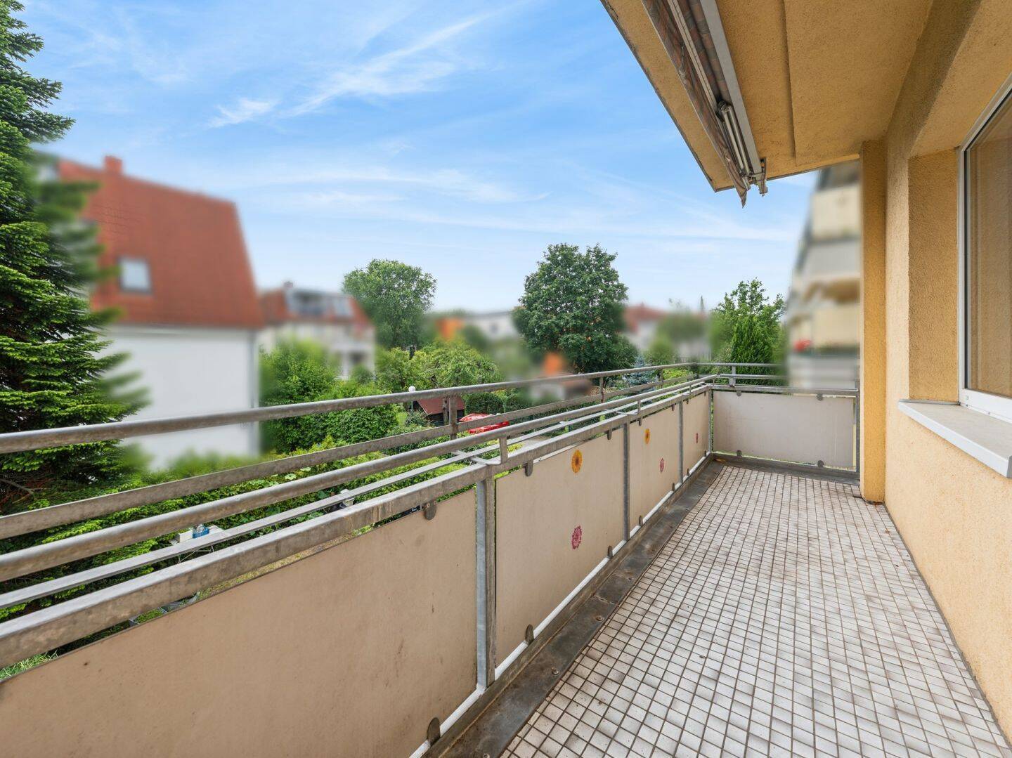 Sofort bezugsfrei! 3 Zimmerwohnung, Nähe Alt-Lankwitz – Berlin – Vorschaubild 7