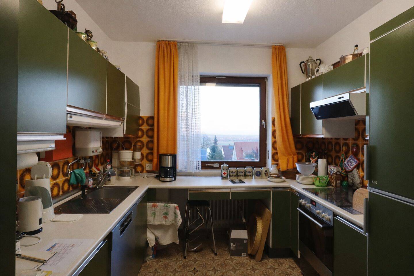 Gepflegtes Einfamilienhaus in ruhiger Naturlage mit unverbaubarem Weitblick – Arberg – Vorschaubild 9