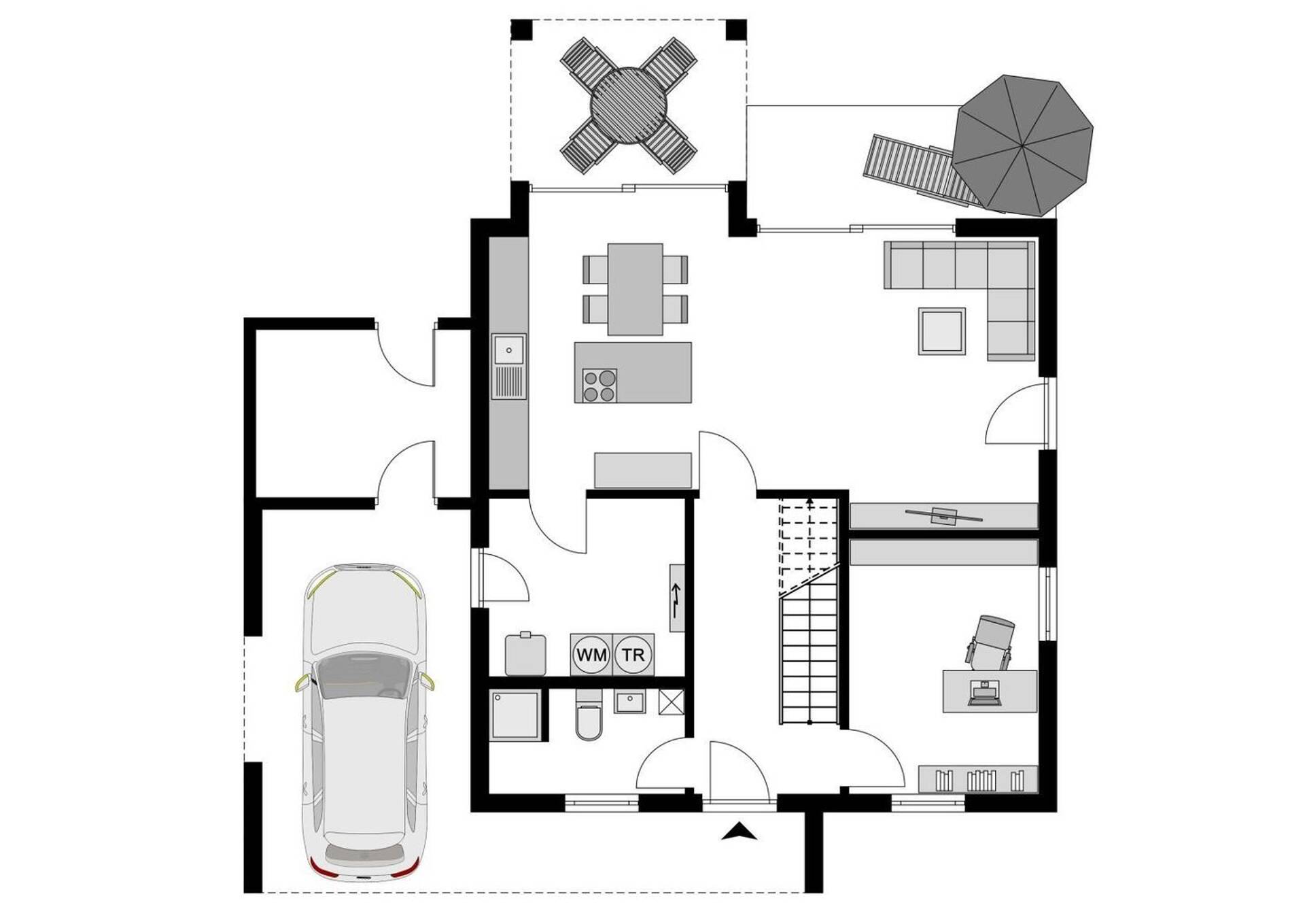 Haus in 22880 Wedel mit 147 m² kaufen