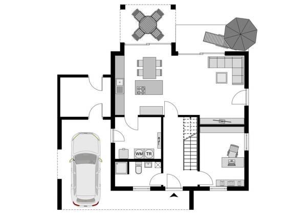 Haus in 22880 Wedel mit 147 m² kaufen