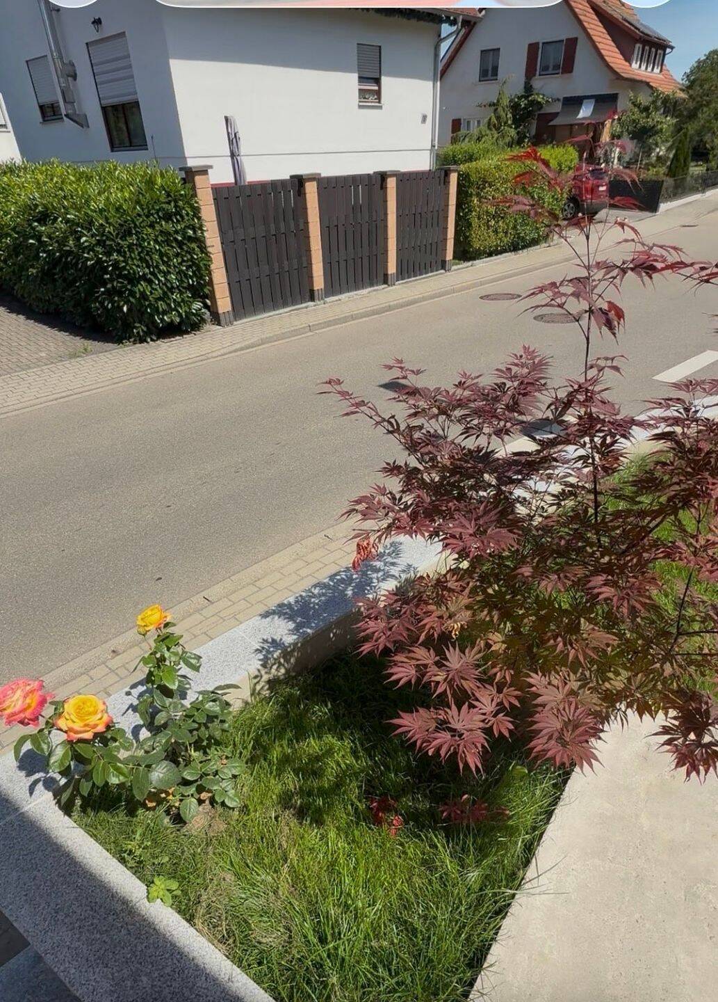 Sehr ruhiger Ort in Freiburg gleichzeitig nur 2 min vom Autobahn A5 entfernt