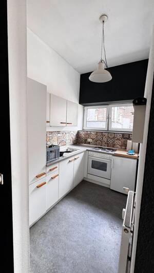 Helles 1-Zimmer-Apartment mit Balkon – 50668 Köln – Vorschaubild 3