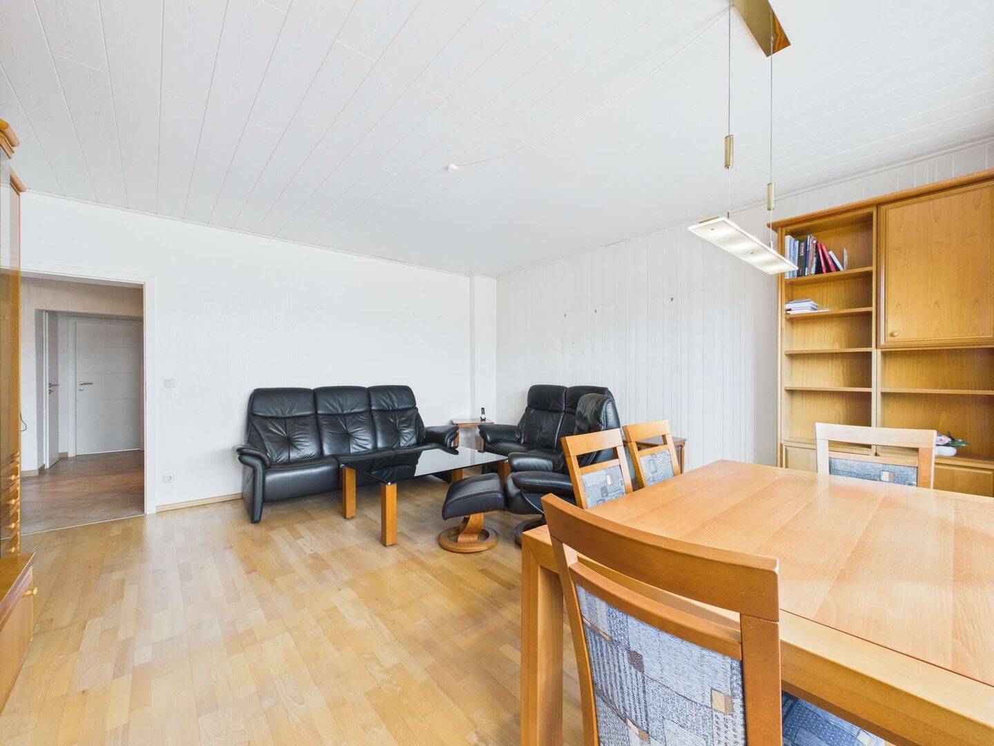 Sofort verfügbar! Modernisierte 3-Zimmer-Wohnung auf Erbpacht – Lübeck – Vorschaubild 4