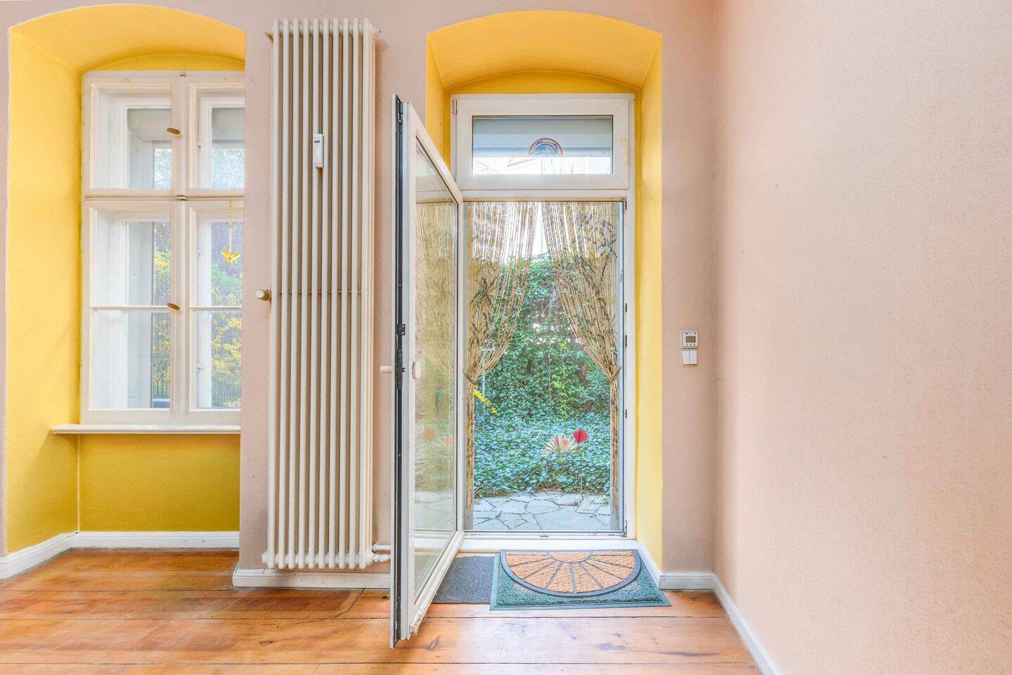 KENSINGTON - EXKLUSIV: Altbauflair trifft Komfort - 2-Zimmer-Wohnung mit Potenzial – Berlin – Vorschaubild 4