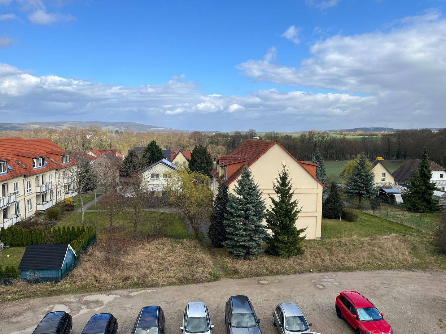 3-Raumwohnung Hermann-Kiese-Str. 14, Erfurt-Vieselbach