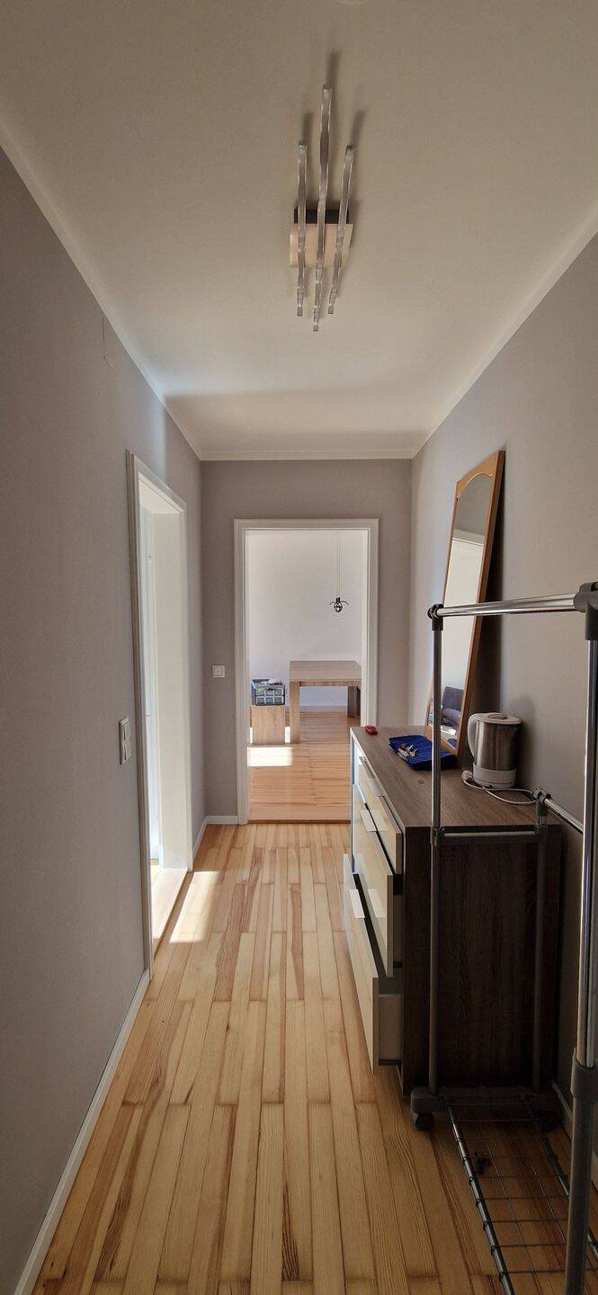 Moderne, möblierte Wohnung in Top-Lage – nahe Uniklinikum – Augsburg – Vorschaubild 5