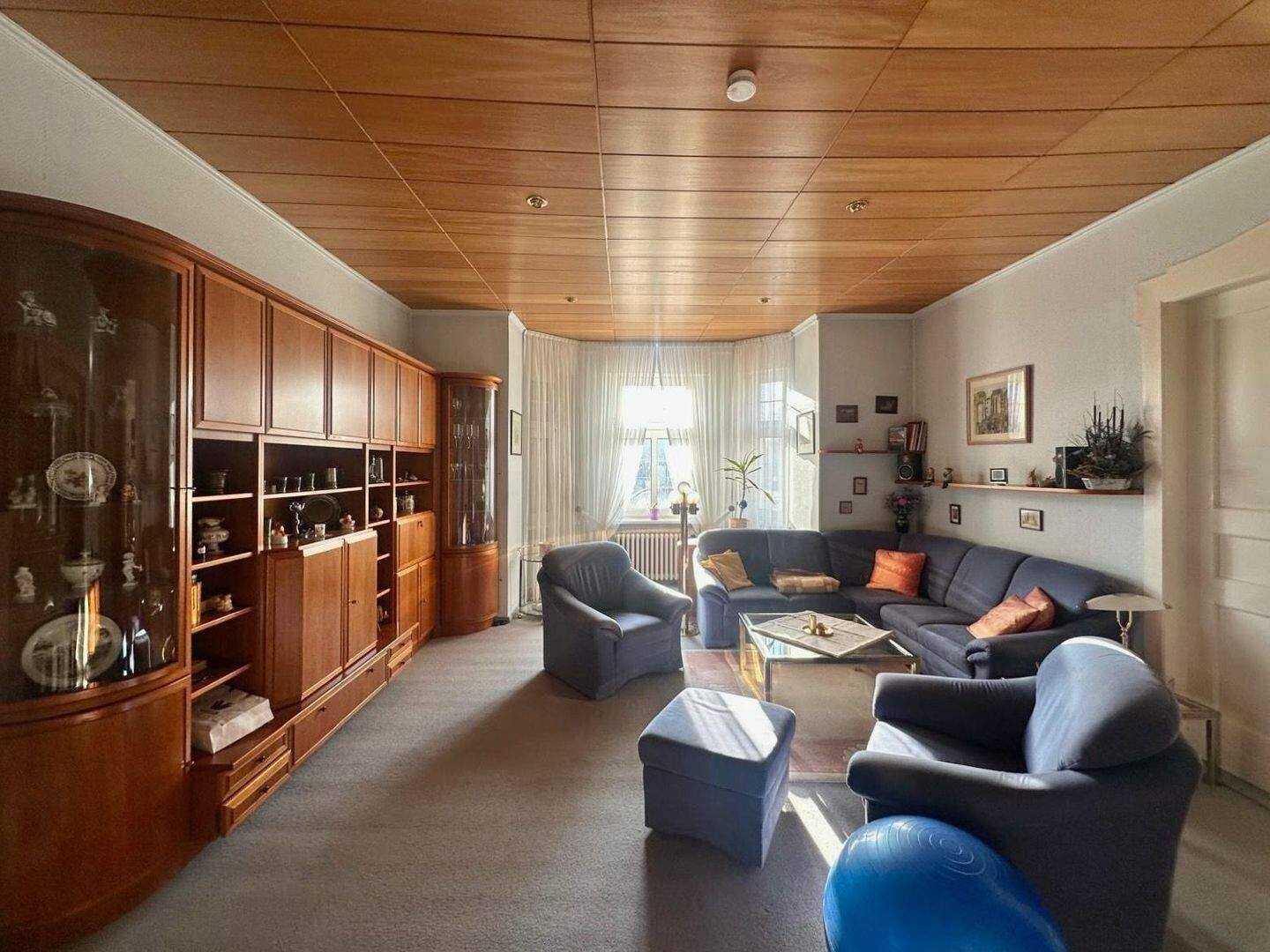 SCHÖNER ALTBAU MIT 3 WOHNEINHEITEN - GARTEN, HOBBYRÄUME & SAUNA - 2 VERMIETETE + 1 LEERE EINHEIT(EE – Berlin – Vorschaubild 4