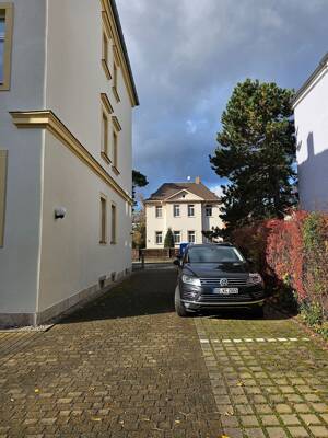 gepflegte,geräumige und voll möblierte -WG geeignete- 2 Raum Wohnung in bester Lage Dresden-Blasewitz – 1277 Dresden – Vorschaubild 4